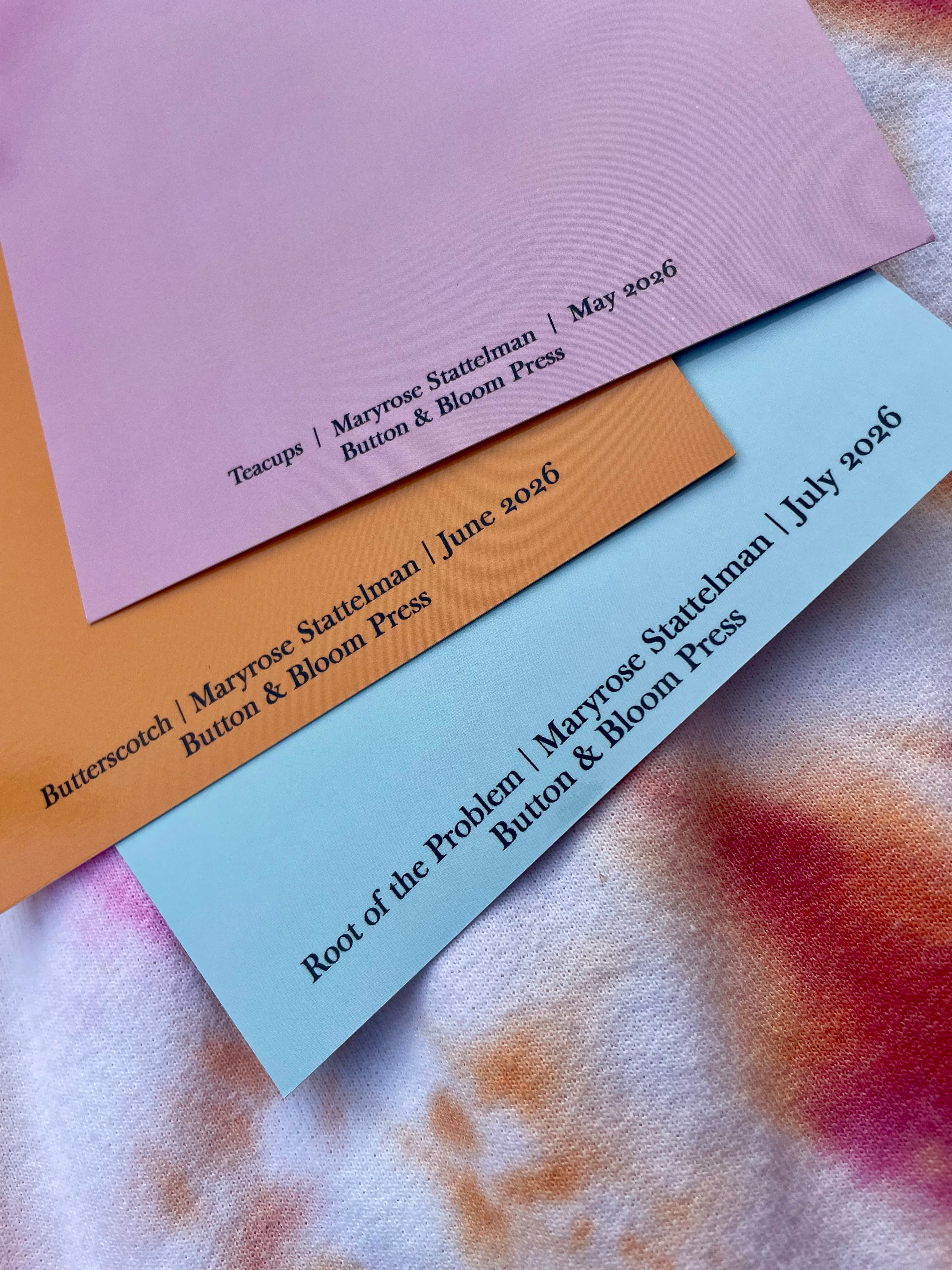 Mail Club - Monthly Subscription